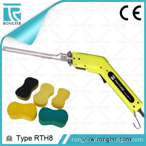 Industrial Electrical High Power Hot Nylon Fabric Cutter